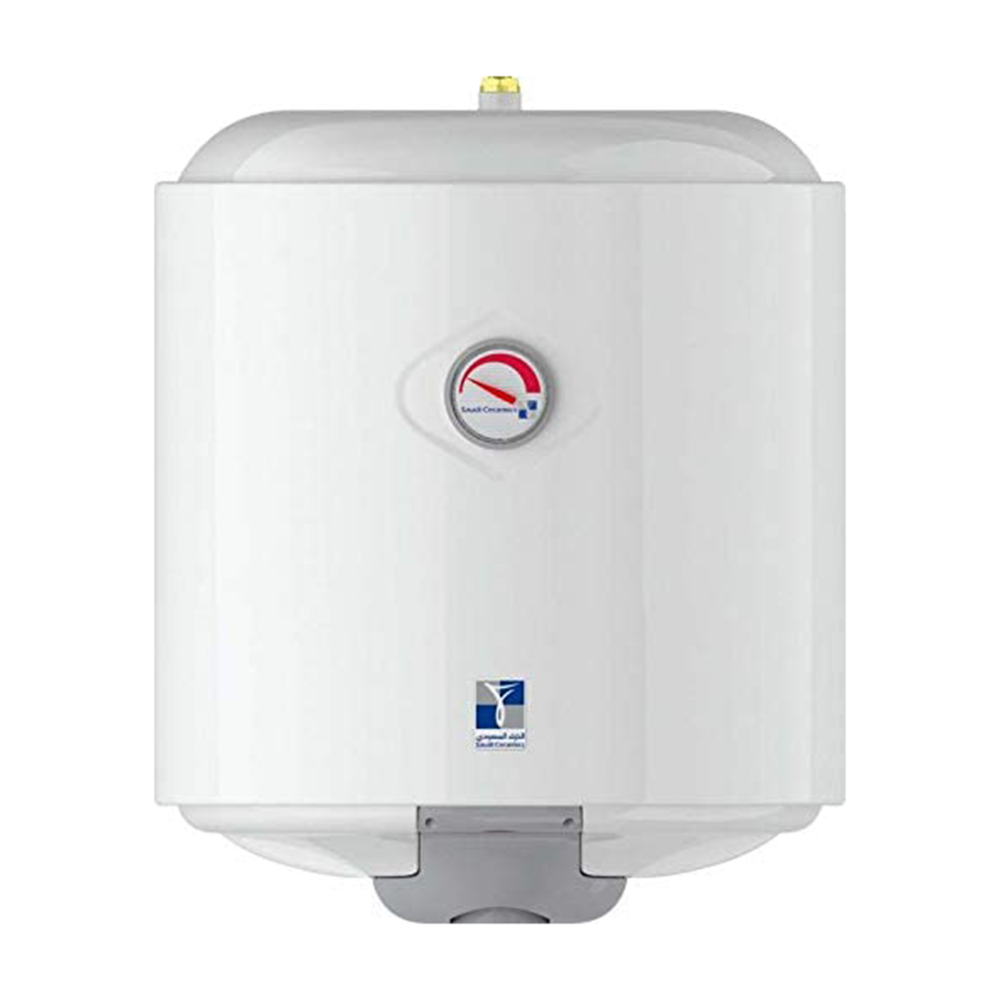 Saudi Ceramics Vertical Water Heater 50l E Delivery 6203