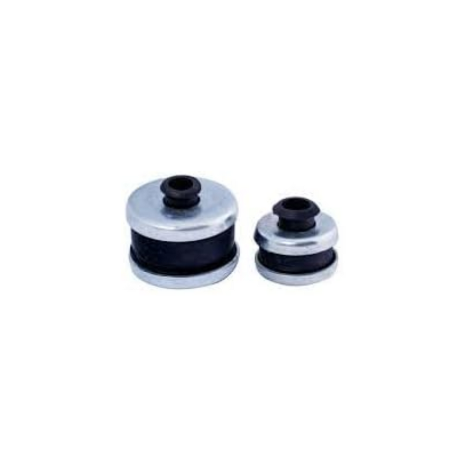 Raco Black Rubber Anti Vibration Bush 25 kg