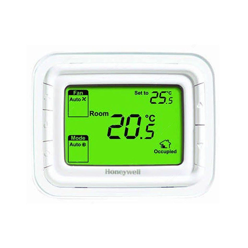 Honeywell Thermostat 220V Green Backlight