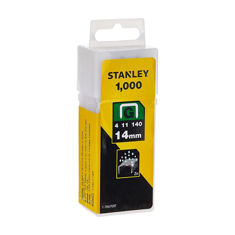 Stanley Heavy Duty Aluminium Staple Gun