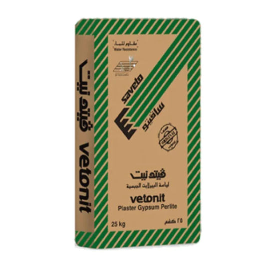 Vetonit Gypsum plaster 40kg