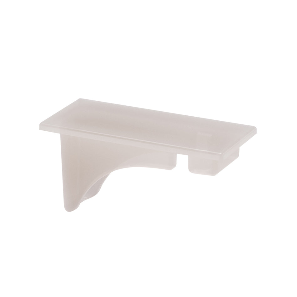 Rubber pad 0,5mm for K-LINE Italiana Ferramenta Shelf support