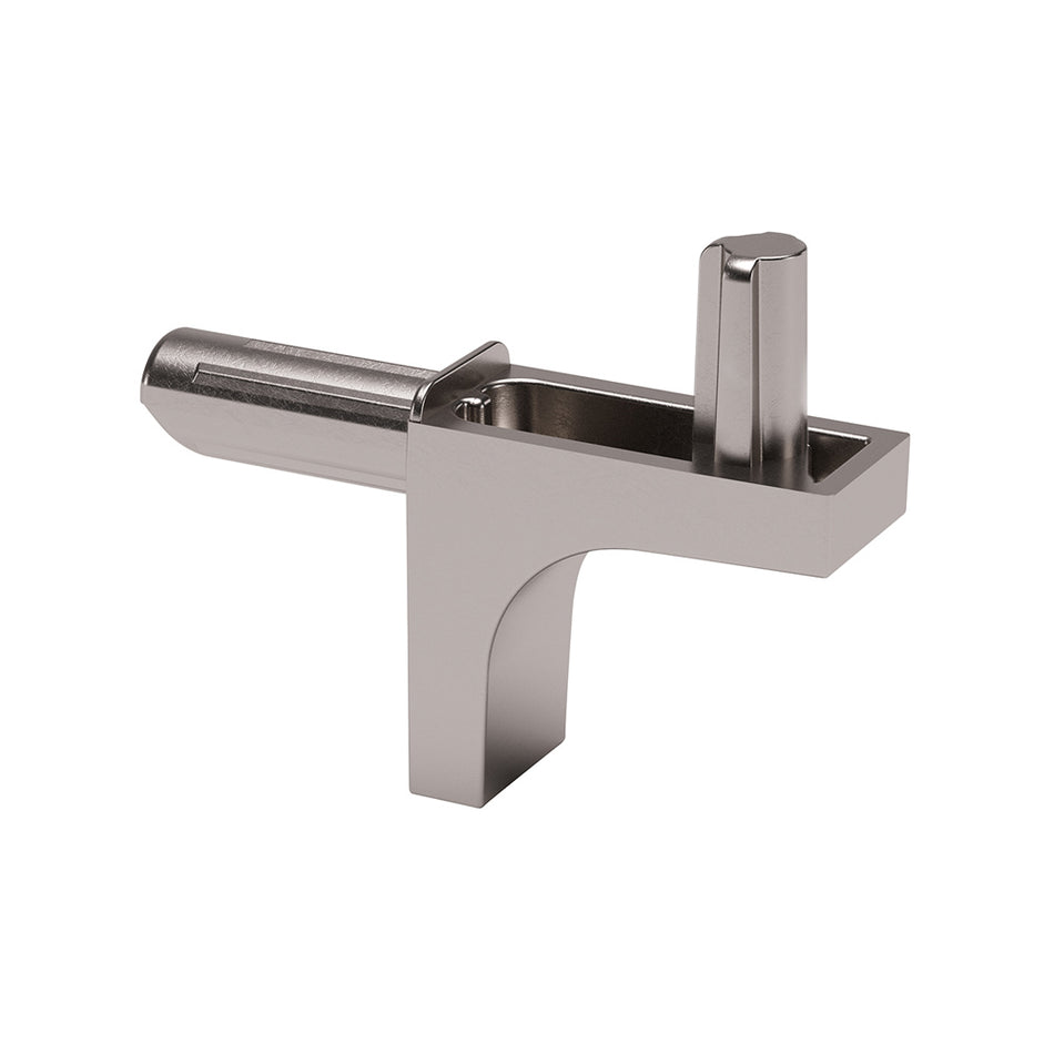 Italiana Ferramenta Shelf support K-LINE w/2 Italiana Ferramenta Pins Ø4mm Nk