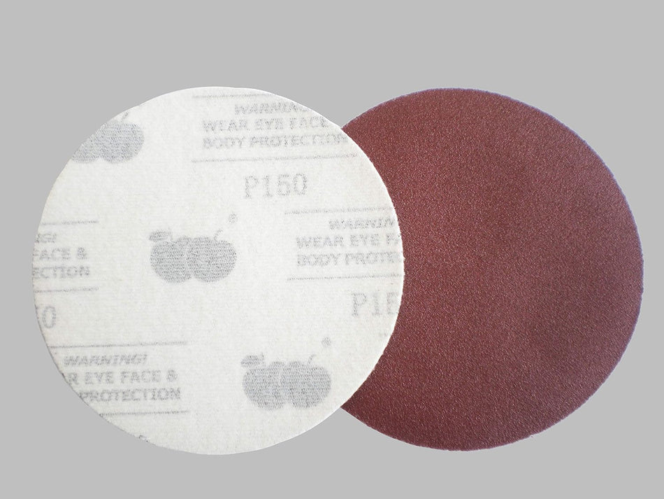 Apple Abrasives velcro sanding papers