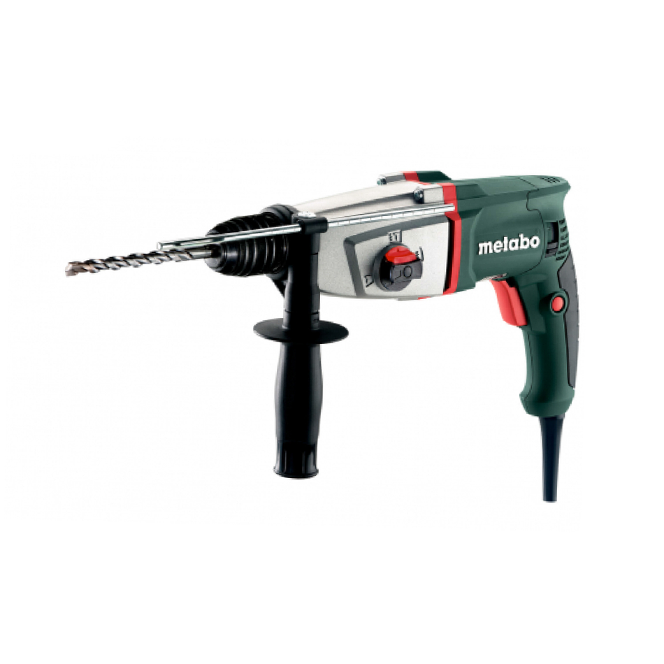 Metabo Combination Hammer with Plastic Carry Case