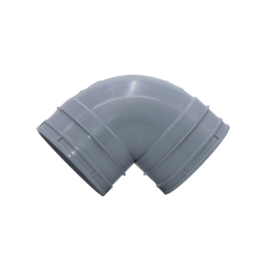 Era UPVC Elbow 110mm x 90 Degree - Per Pcs