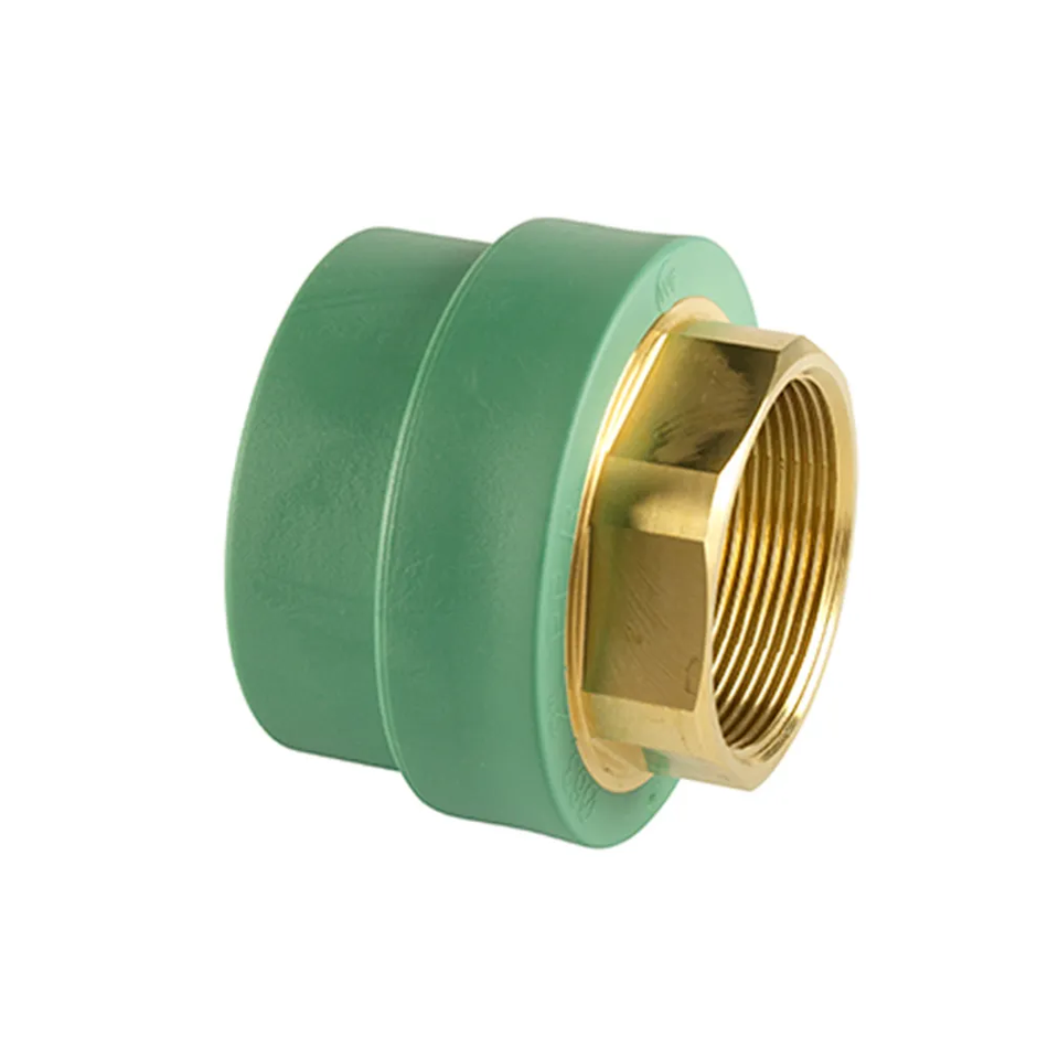 Wefatherm PPR Female Adaptor Pipe Fitting 50mm x 1 1/2"