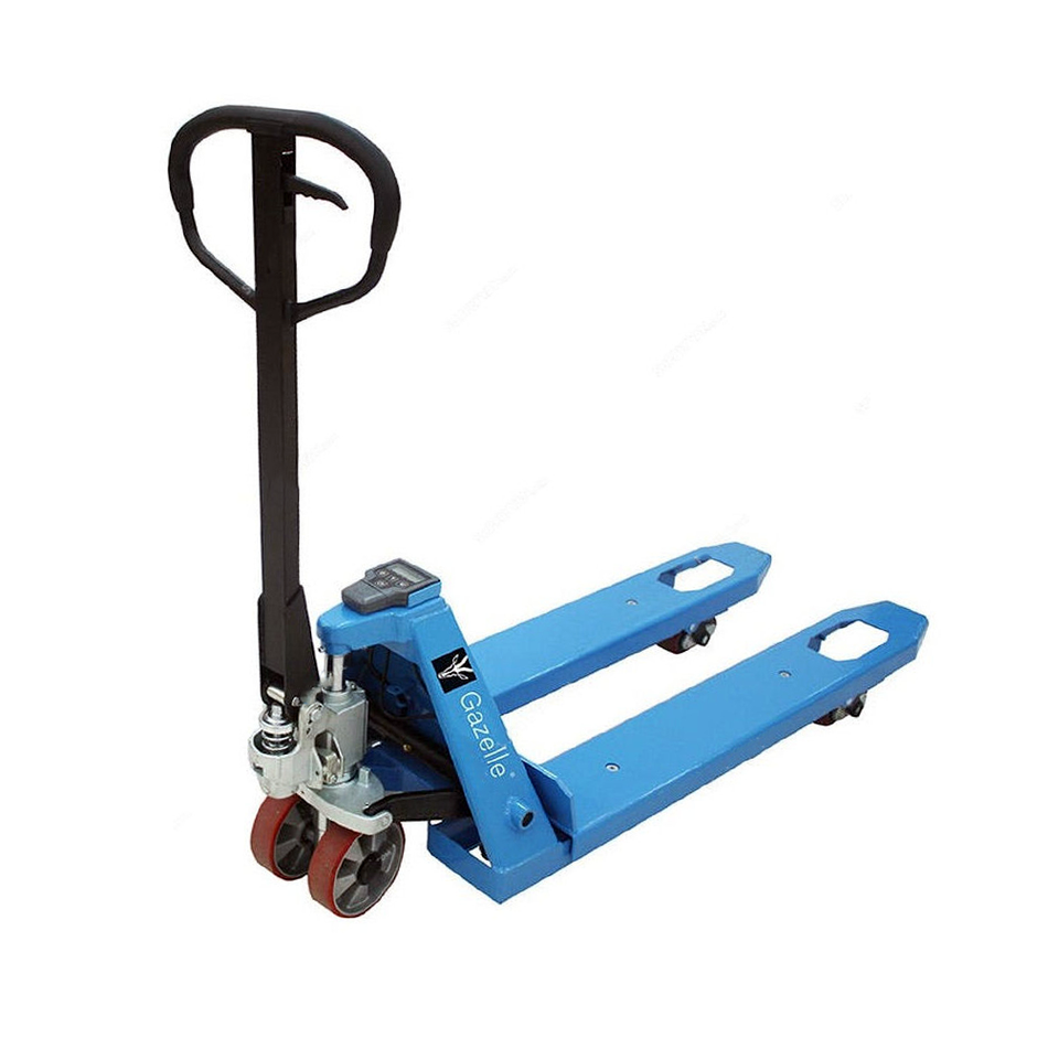 Gazelle 2 Ton Heavy Duty Pallet Truck 1150 x 540mm