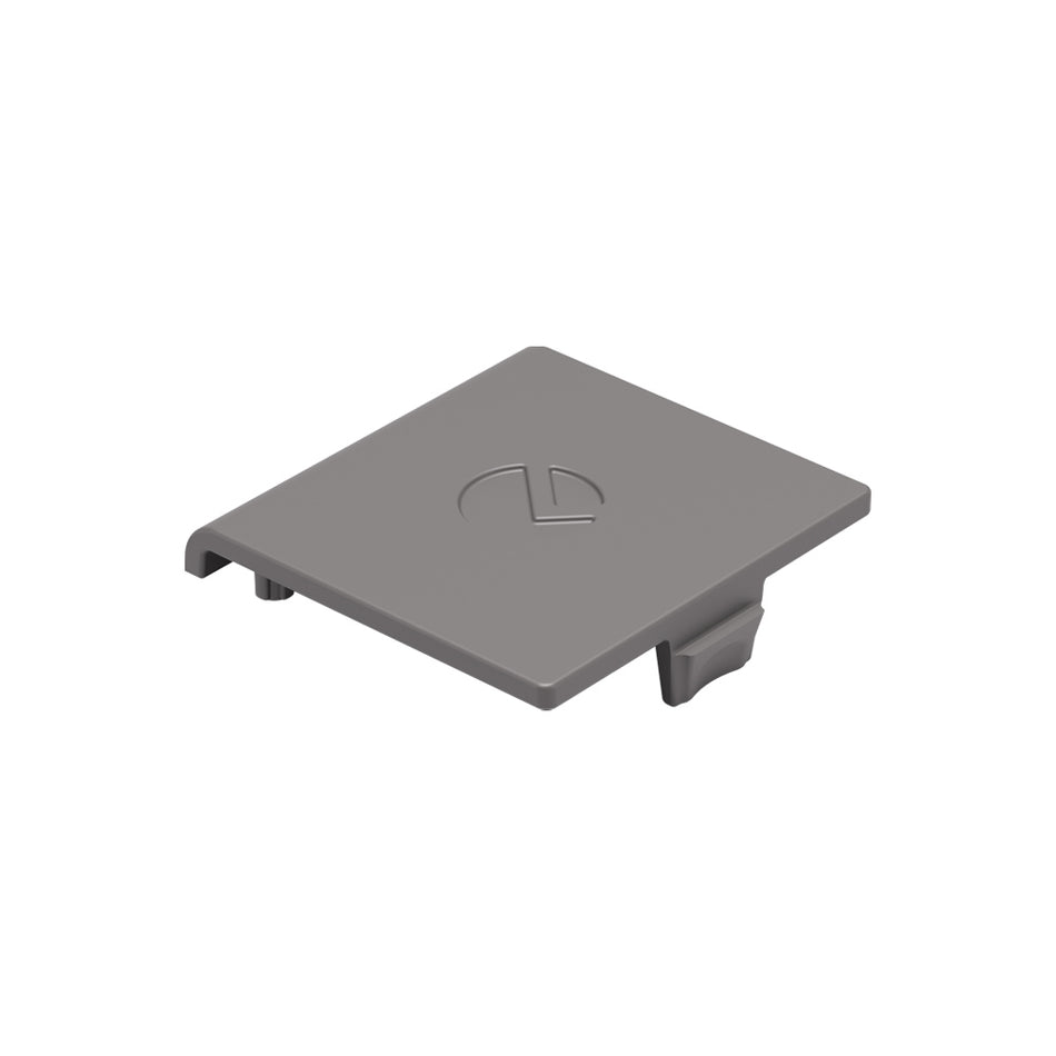 Italiana Ferramenta Cover for Bracket PK2 PRO grey 9007