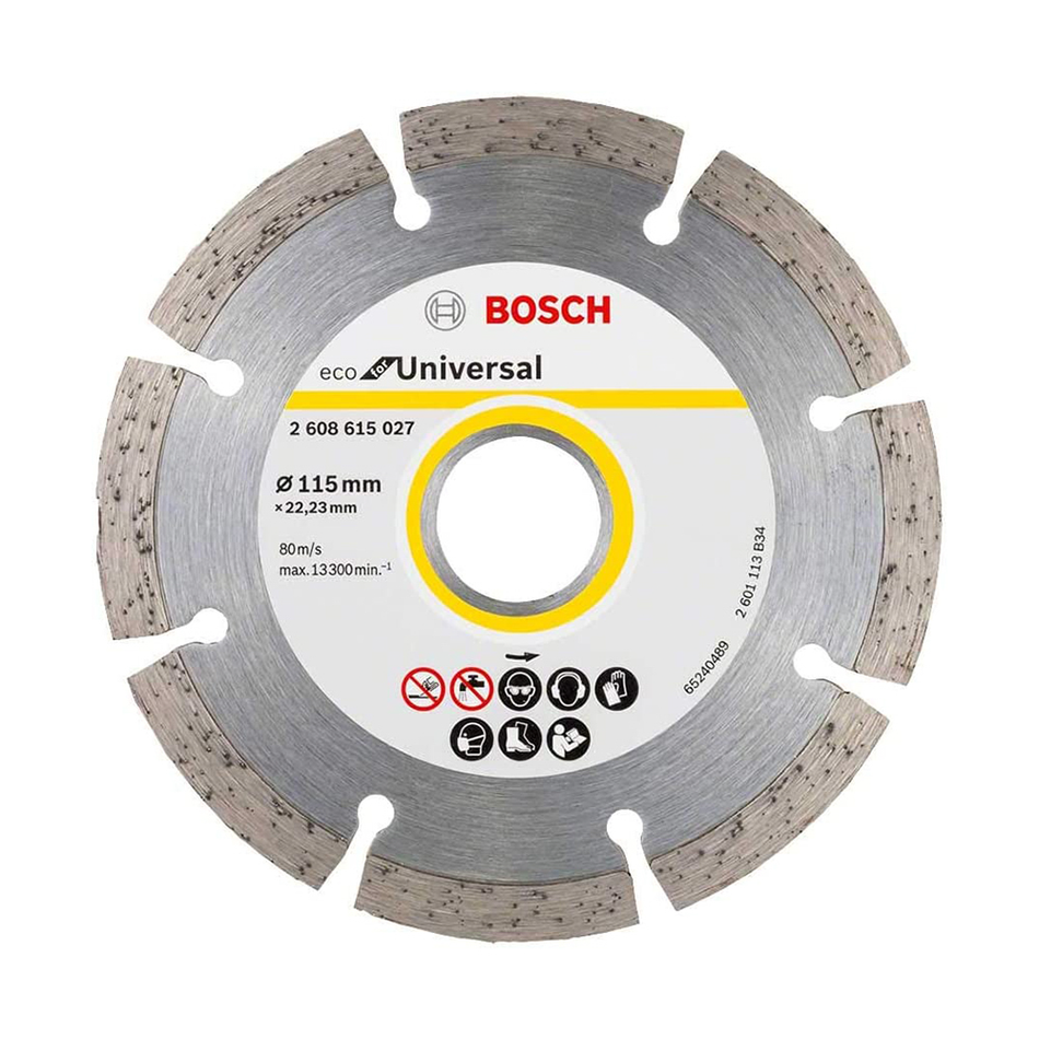 Bosch Universal Diamond Cutting Disc 115mm