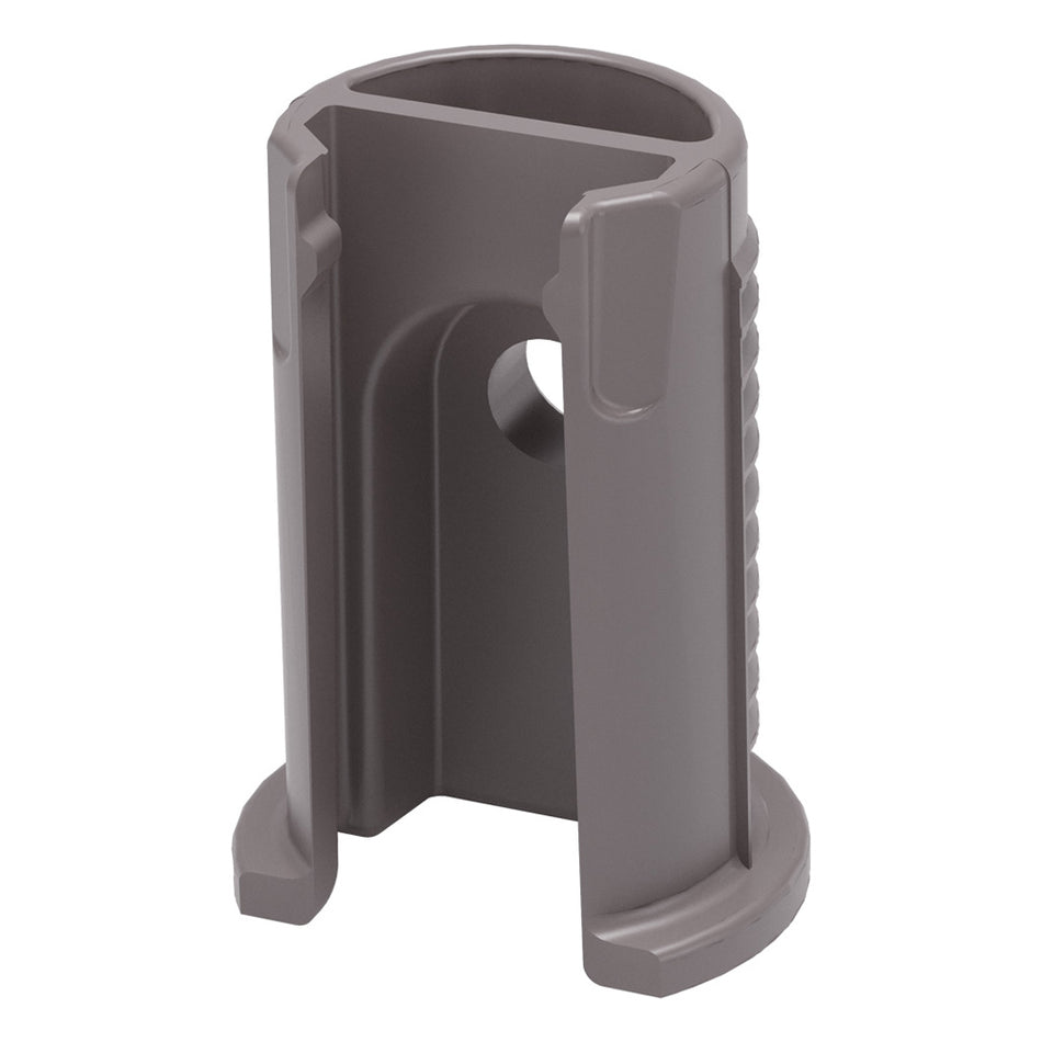 Italiana Ferramenta MAORI Italiana Ferramenta Shelf support 25/29mm grey