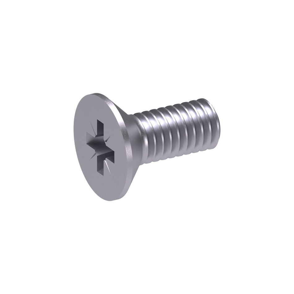 Italiana Ferramenta MAORI screw M4x9,5mm Zk