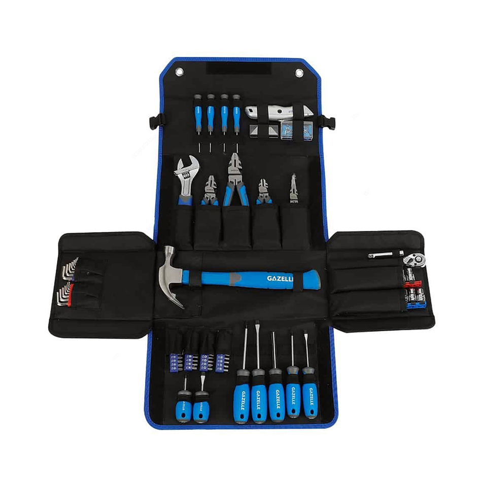 Gazelle Mechanical Tool Set - 188 Pcs