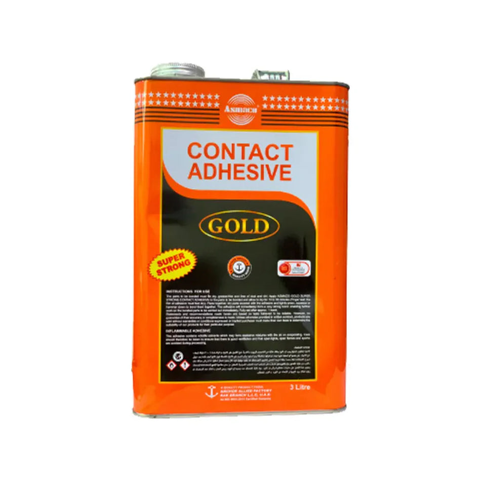 Asmaco contact adhesive 3kg