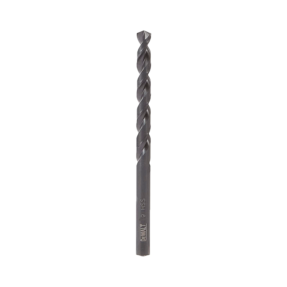 Dewalt HSS-G Drill Bit 9mm