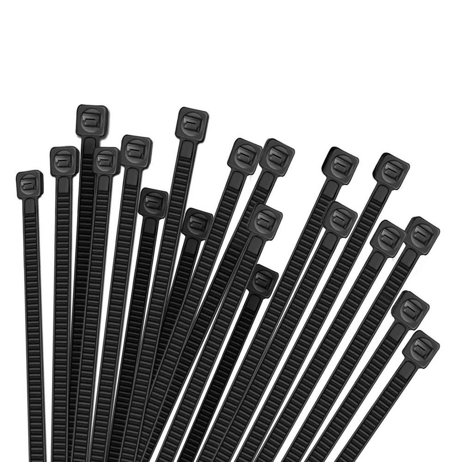 Cable Tie, Black 2.5mm X 200mm