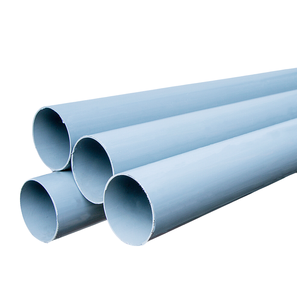 Atlas UPVC Pipe 3" x 4Mtr x 3.2mm