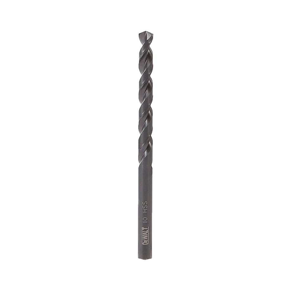 Dewalt HSS-G Drill Bit 10mm