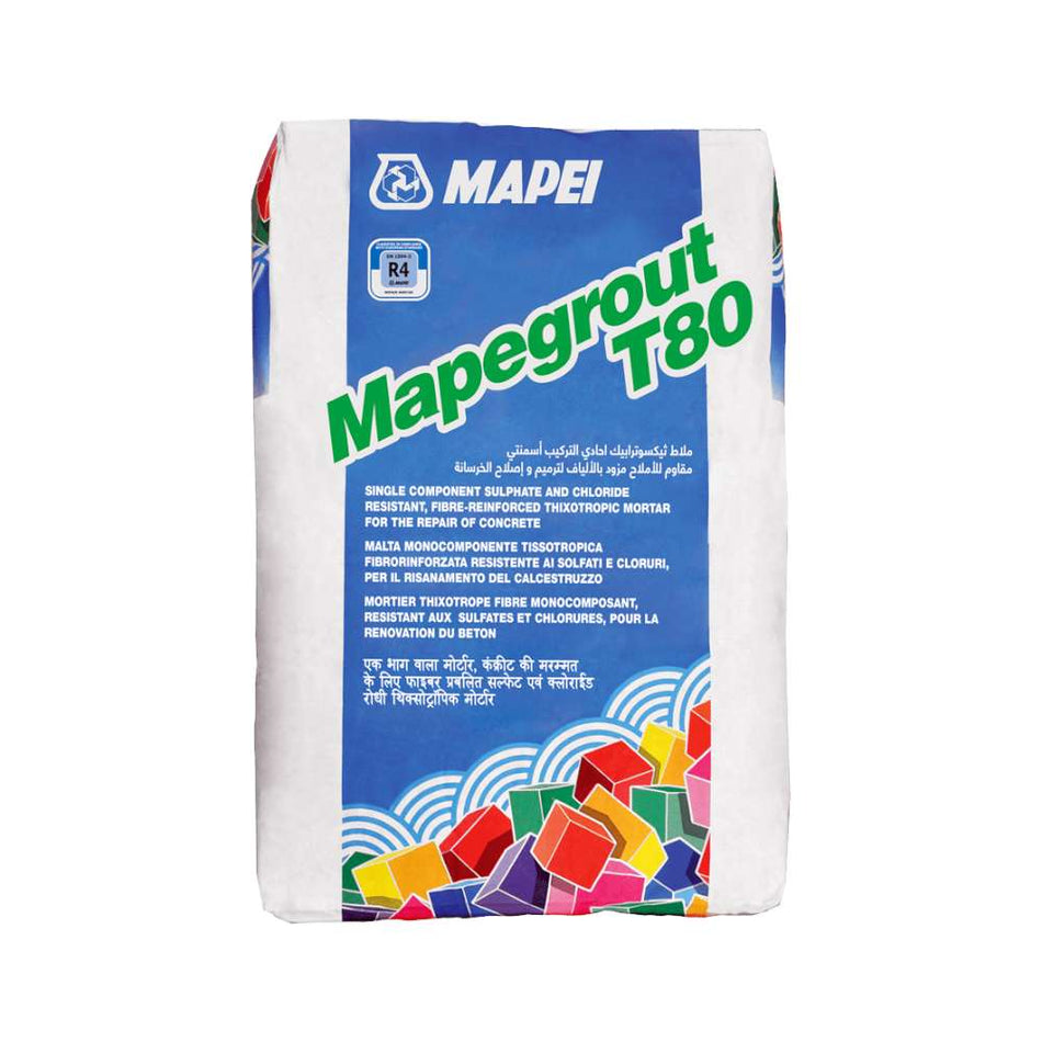 Mapei Mapegrout T80 25Kg