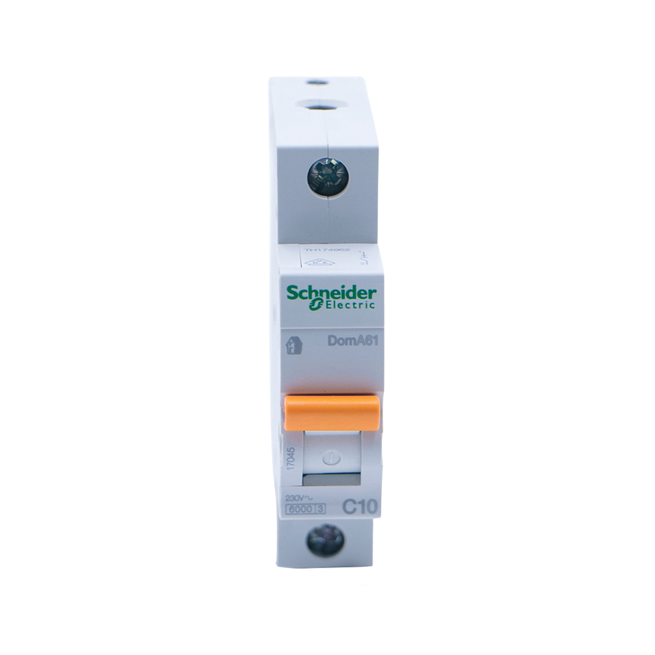 Schneider Miniature Circuit Breaker 10A 230V