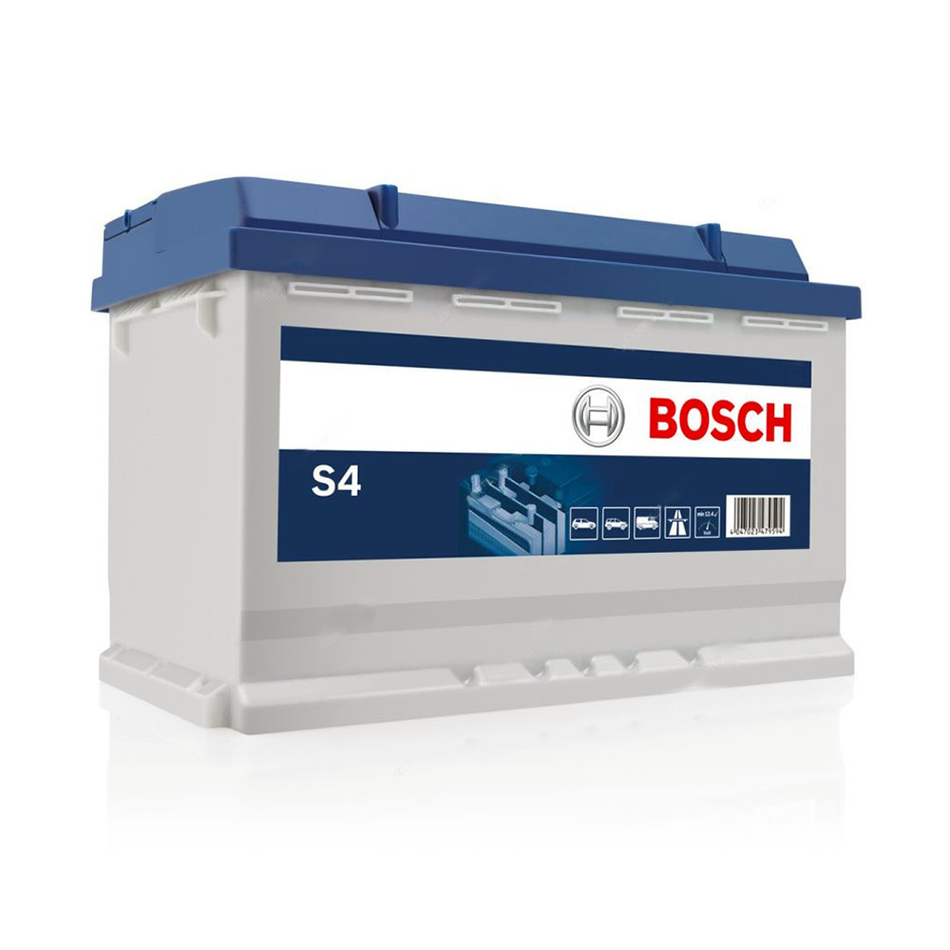 Bosch Car Battery S4 12V 60AH 540A