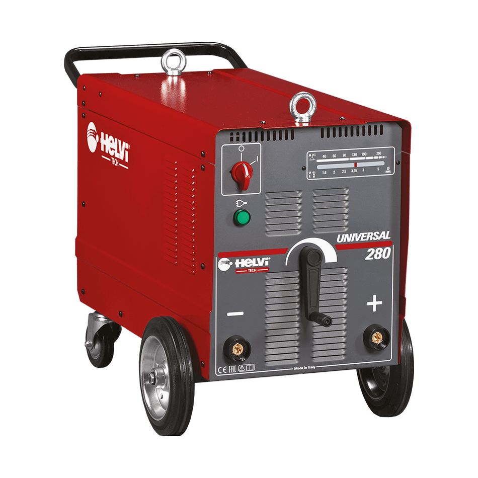 Helvi Inverter Welder Universal 280