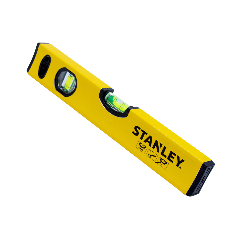 Stanley Traditional Curved Jaw Locking Pliers