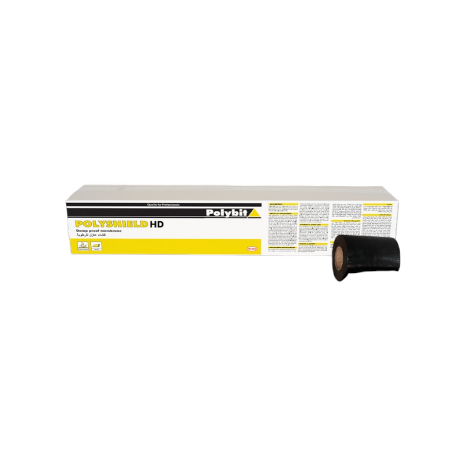 Henkel Polybit Polyshield HD Damp Proof Membrane, 100mm