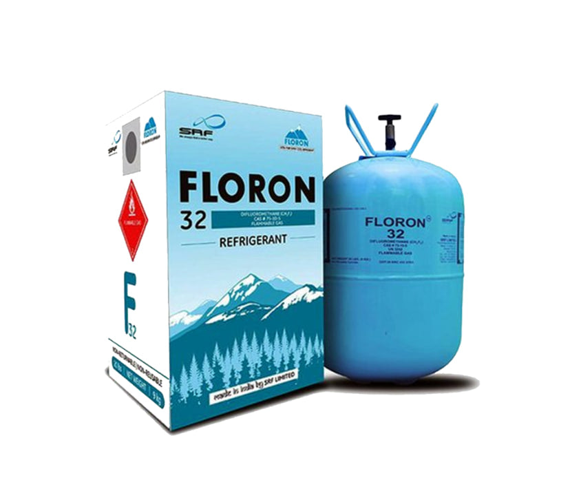 FLORON Refrigerant Gas 9kg