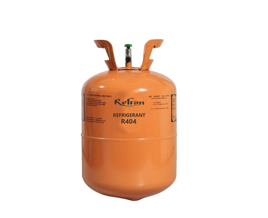 REFRON Refrigerant Gas R404 10.90 kg