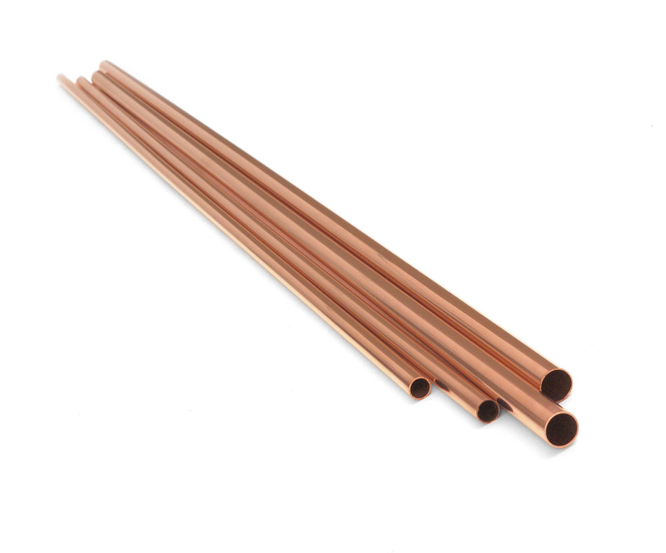 CAMBRIDGE HVAC Copper Pipe ASTM Lee 20-ft