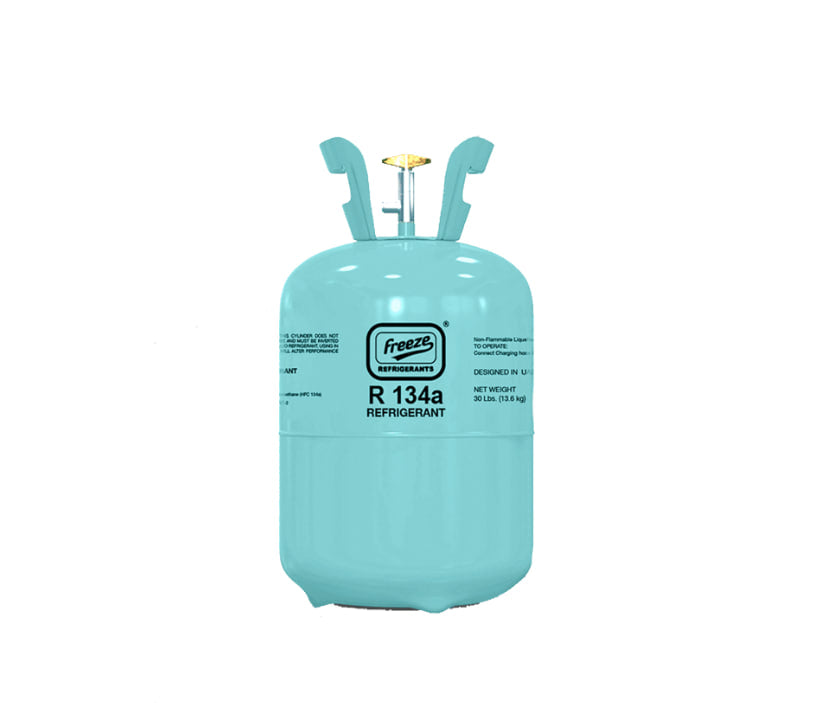 FREEZE Refrigerant Gas 13.5kg