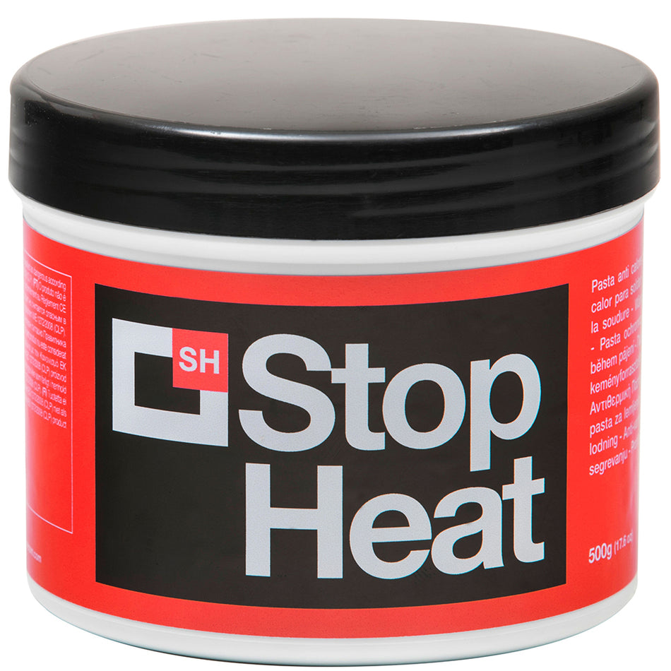 ERRECOM Stop Heat Anti-Heat Paste for Soldering 500 gm