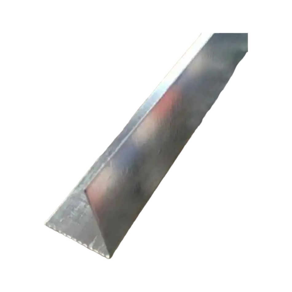 GI Wall Angle 25mm X 25mm X 3m X 0.30mm