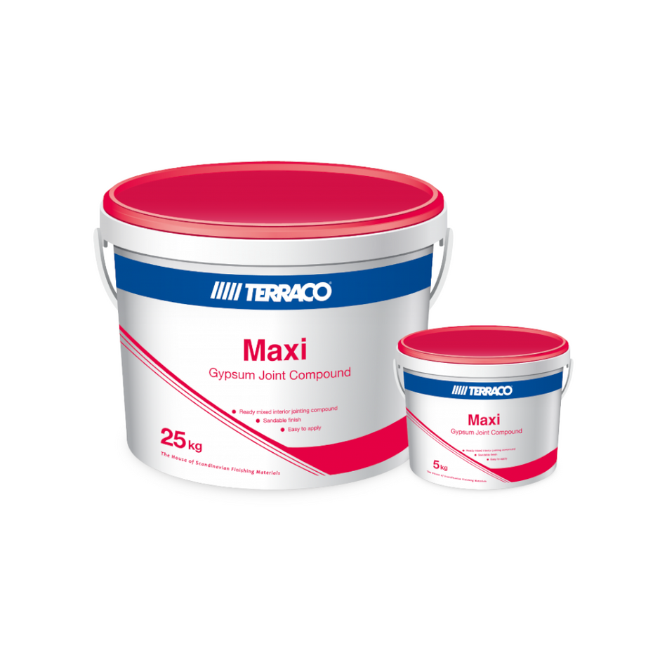 Terraco Gypsum Joint Compound Maxi 28kg