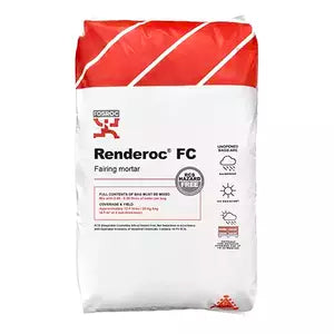 Fosroc Cement Plaster