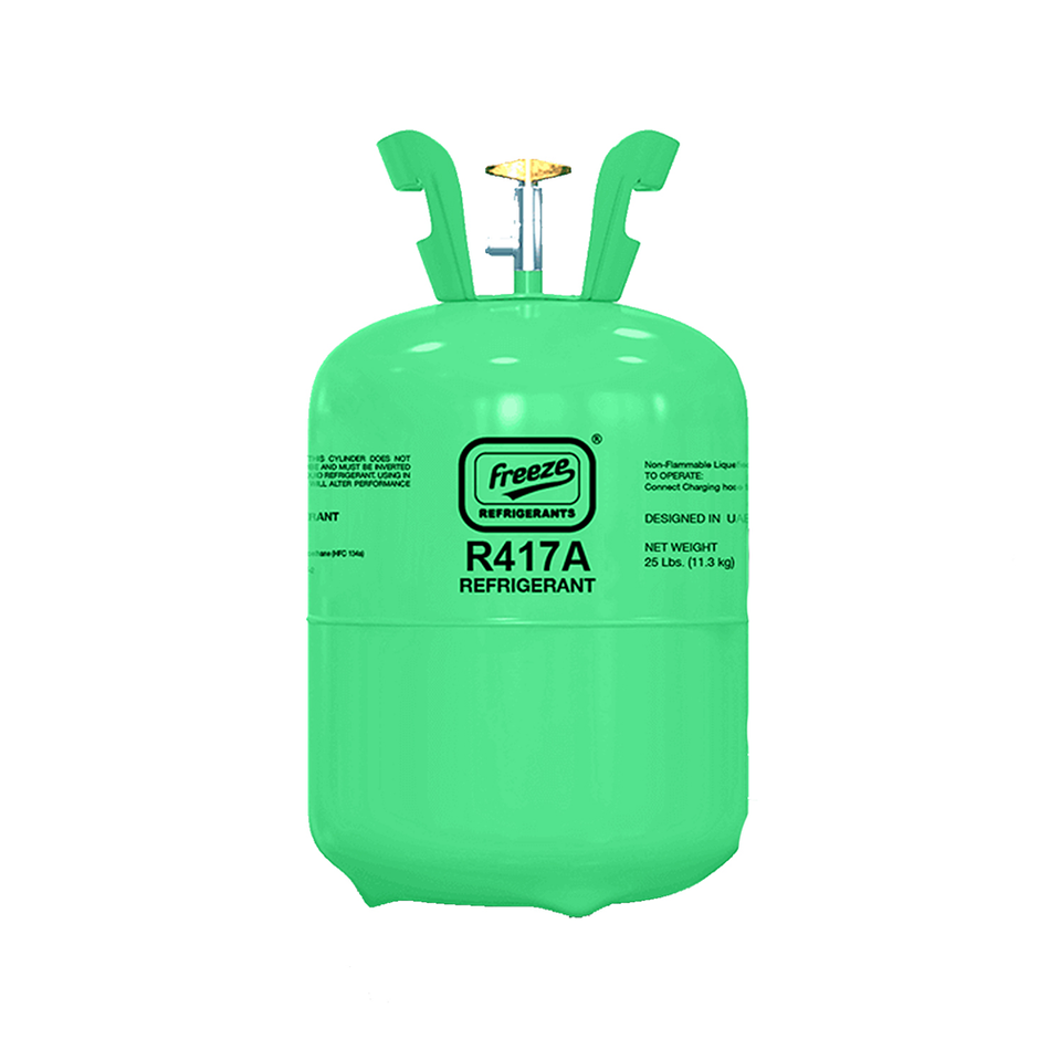 Freeze Refrigerant GasR417A 12 Kg