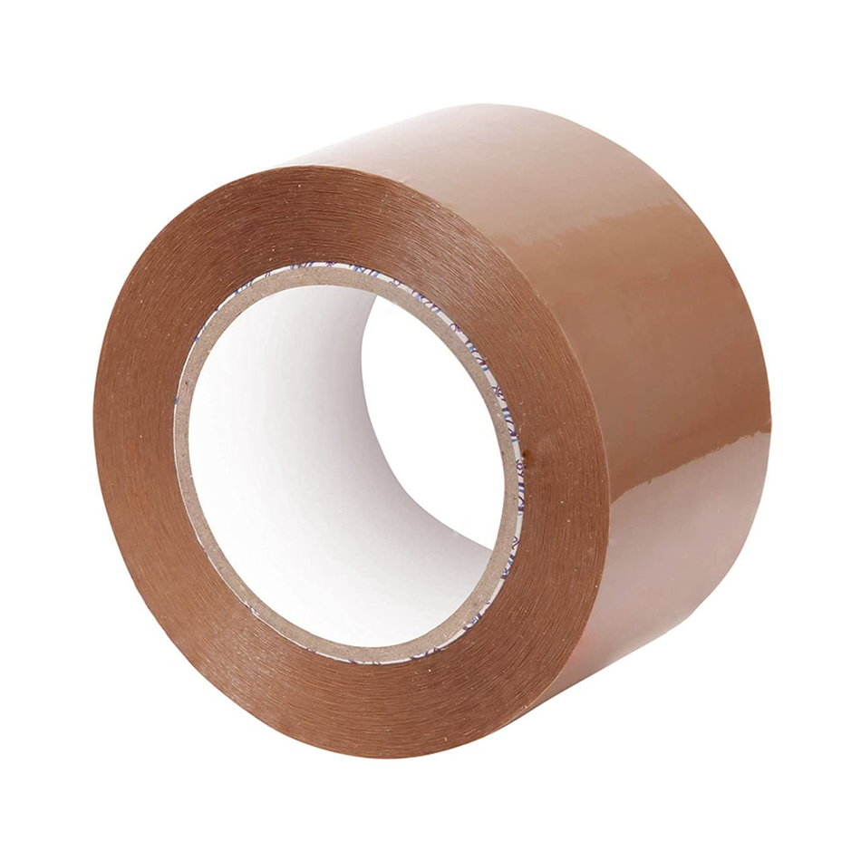 Brown Tape 2" x 50YARD 1Ctn - Pack of 36 Rolls