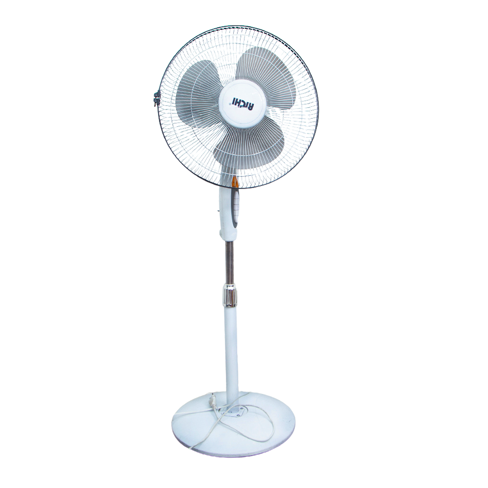 Richi Three bladed Pedestal Fan 16"