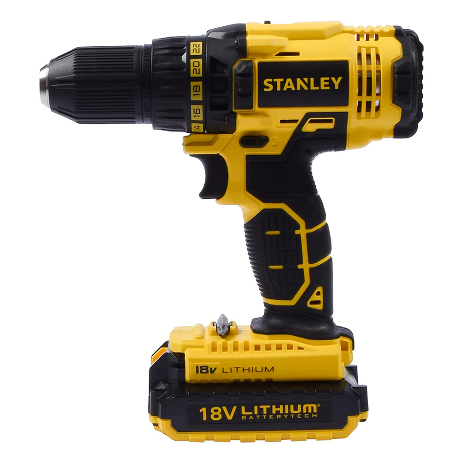 Stanley SDS-Plus Hammer 20mm 620W 2 Mode