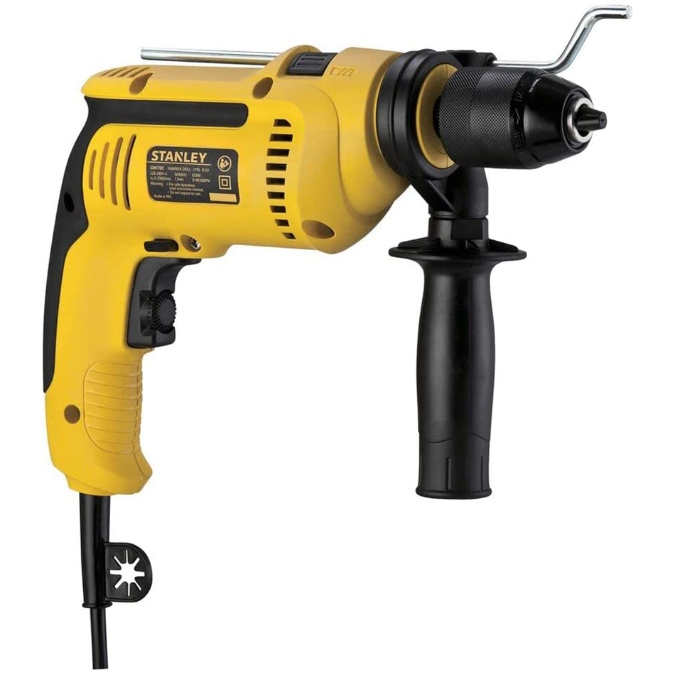 Stanley Li-Ion Compact Hammer Drill 12V 1.5Ah