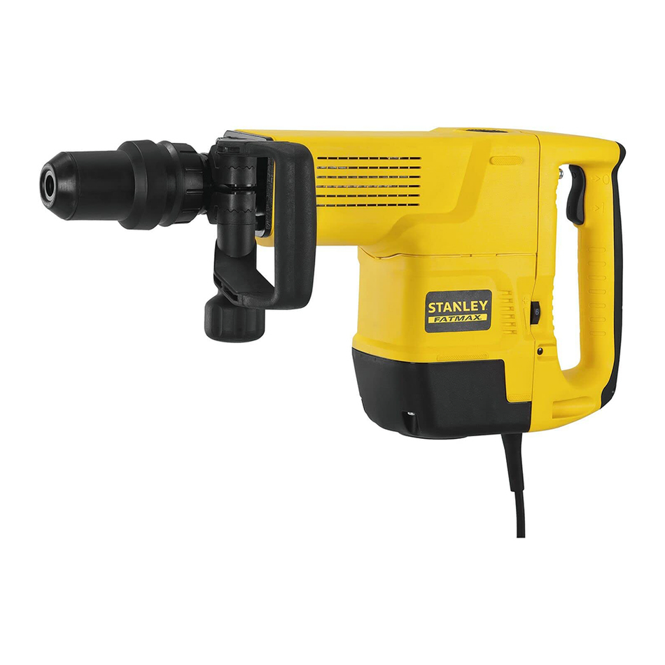 Stanley Li-Ion Hammer Drill 18V 4Ah