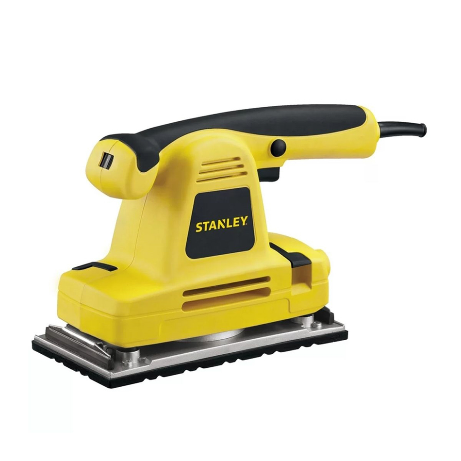 Stanley 30cm Yellow Standard Box Beam Level