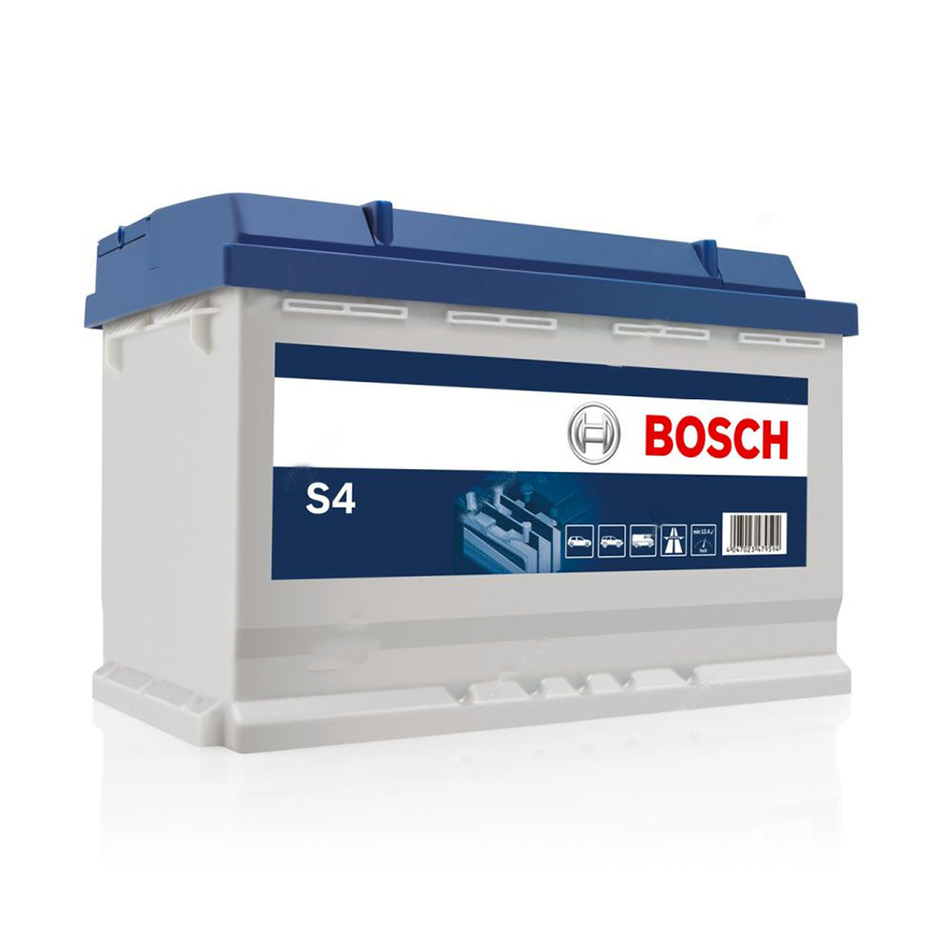 Bosch Starter Battery DIN S4 12V 74AH 680A