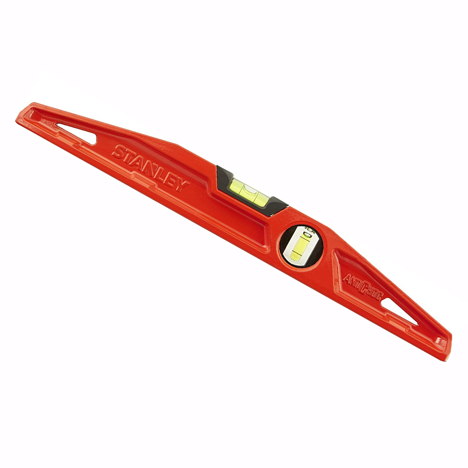 Stanley Red Antishock Level