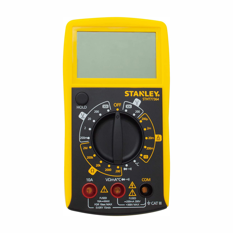 Stanley Digital tyre Pressure Gauge