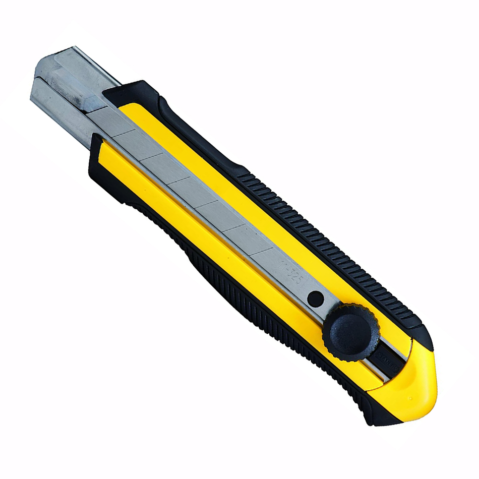 Stanley Retractable Utility Knife 170mm