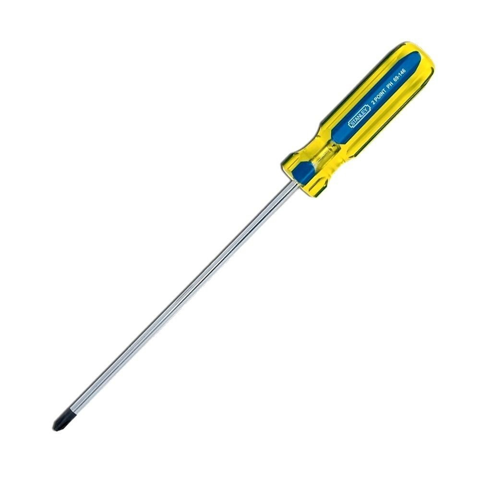 Stanley Fix Bar Slotted Screwdriver 6 x 250mm