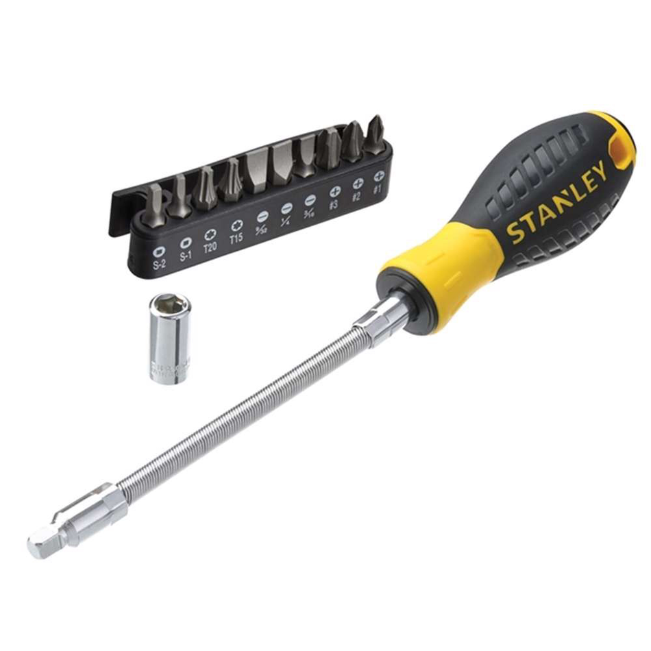 Stanley Phillips Screwdriver Set - 8 Pcs