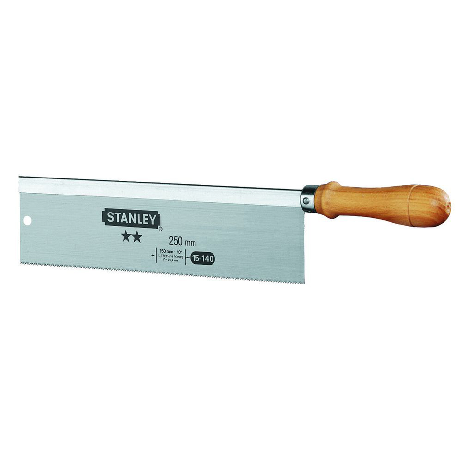 Stanley Jet Cut Fine Wood Saw 380mm